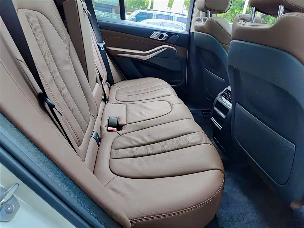 BMW X5 2020 — фото 11