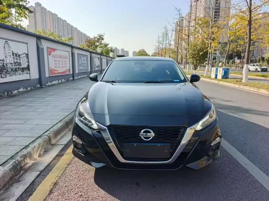 Nissan Teana 2021