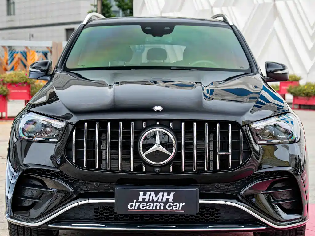 Mercedes-Benz GLE AMG 2024 — фото 2