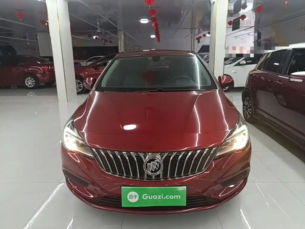 Buick Verano 2016