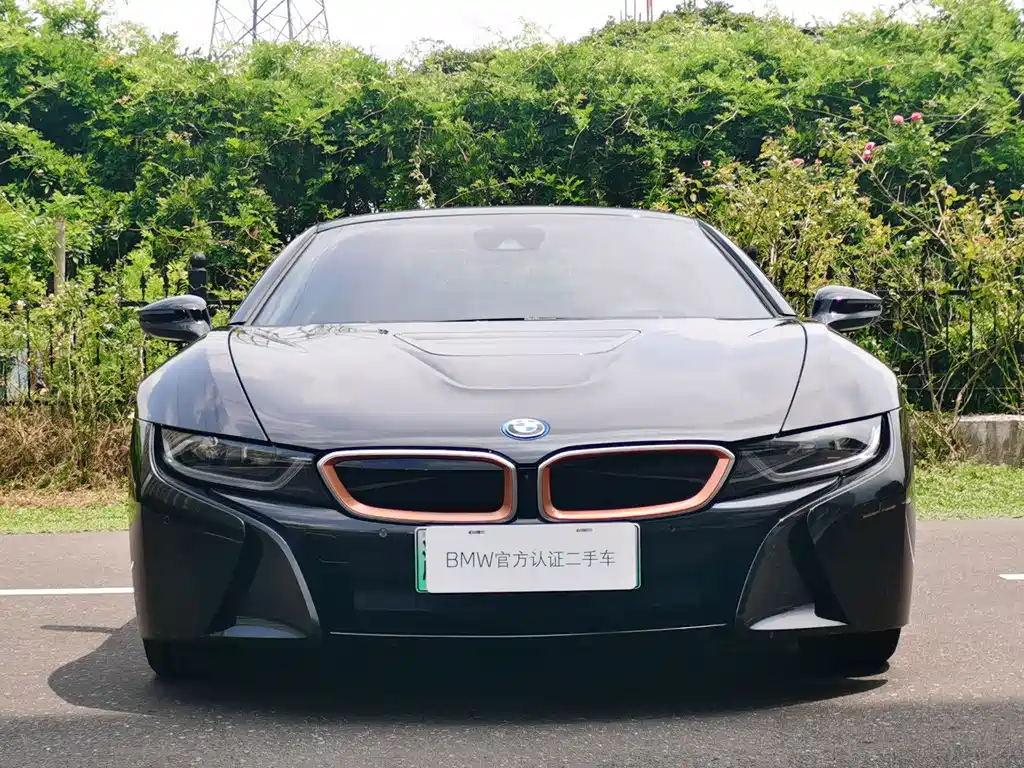 BMW i8 2020 — фото 7