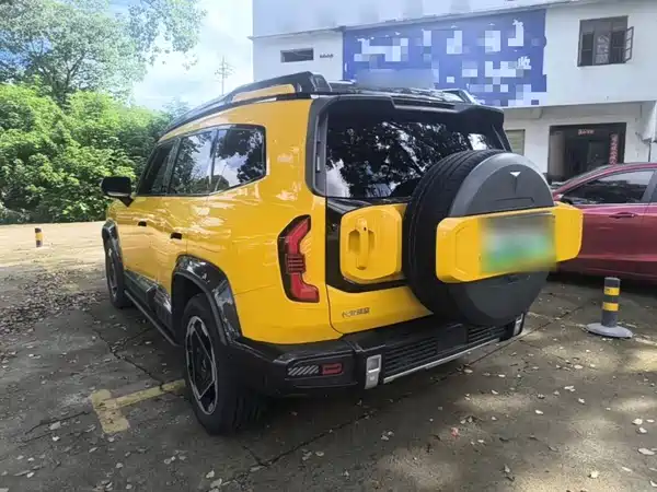 Deepal G318 2025