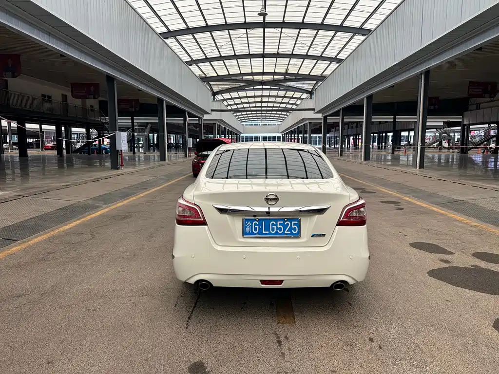 Nissan Teana 2014