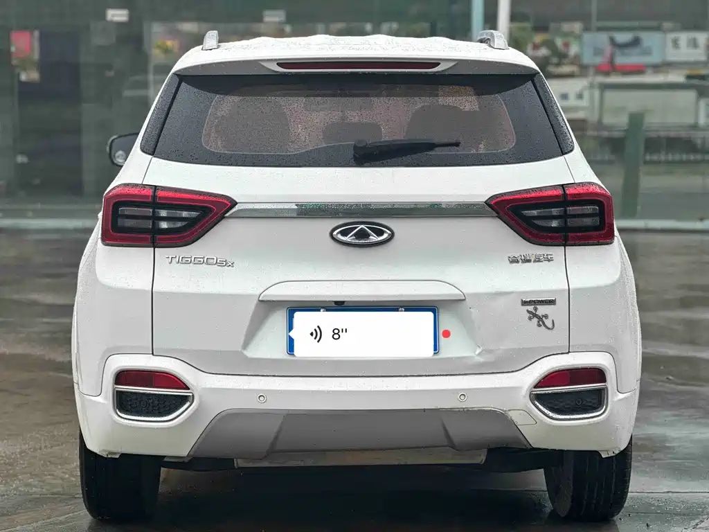 Chery Tiggo 5x 2018 — фото 5