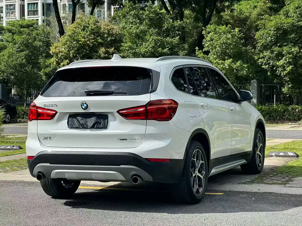BMW X1 2019