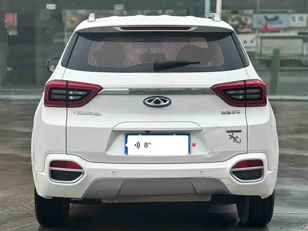 Chery Tiggo 5x 2018