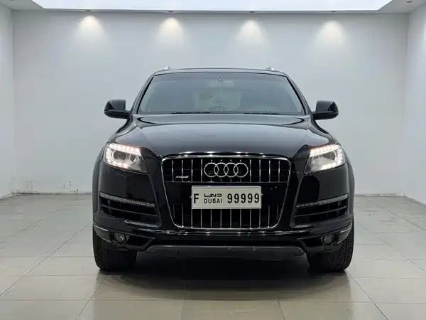 Audi Q7 2014