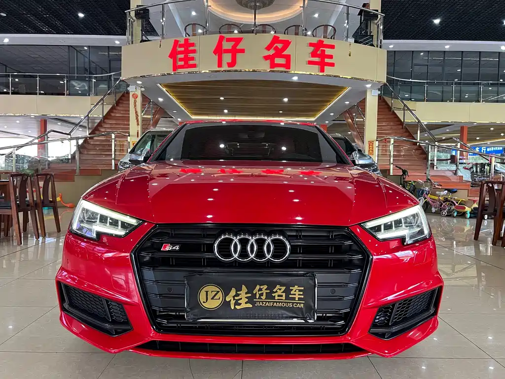 Audi S4 2019