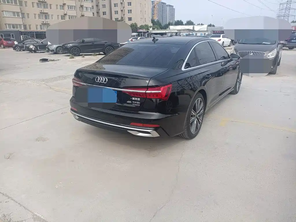 Audi A6L 2019