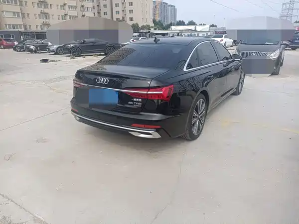 Audi A6L 2019