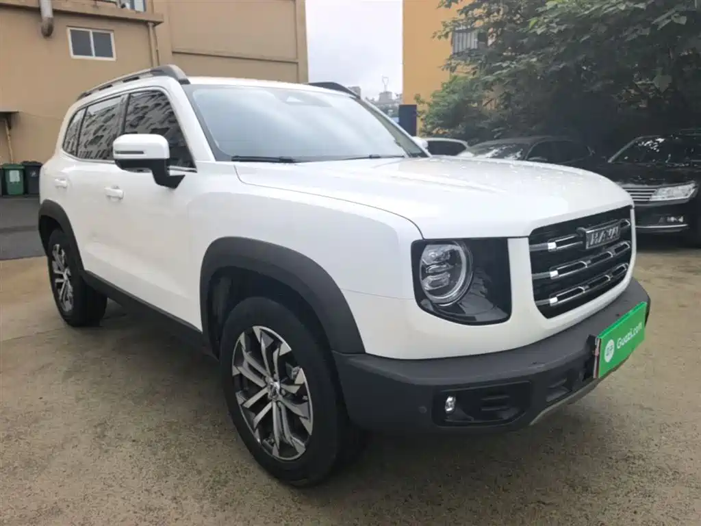 Haval Big Dog 2023 — фото 4