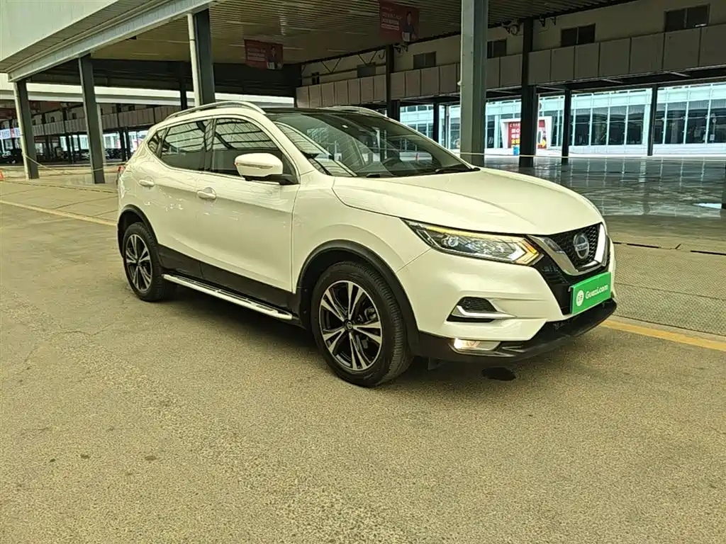 Nissan Qashqai 2021 — фото 4