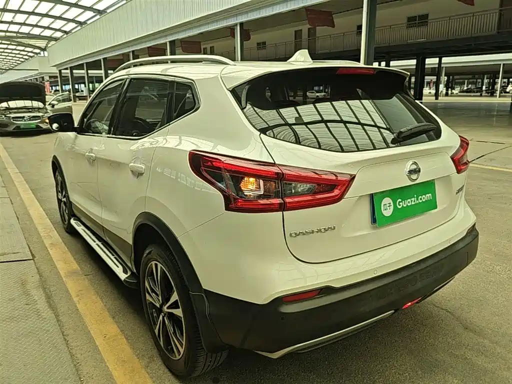 Nissan Qashqai 2021 — фото 5