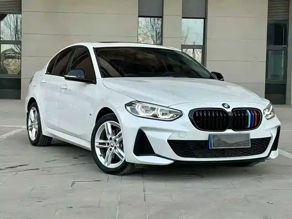 BMW 1 Series 2023