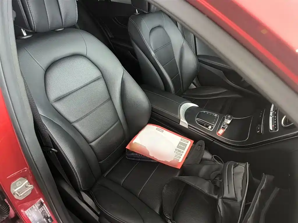 Mercedes-Benz C-Class 2020 — фото 25