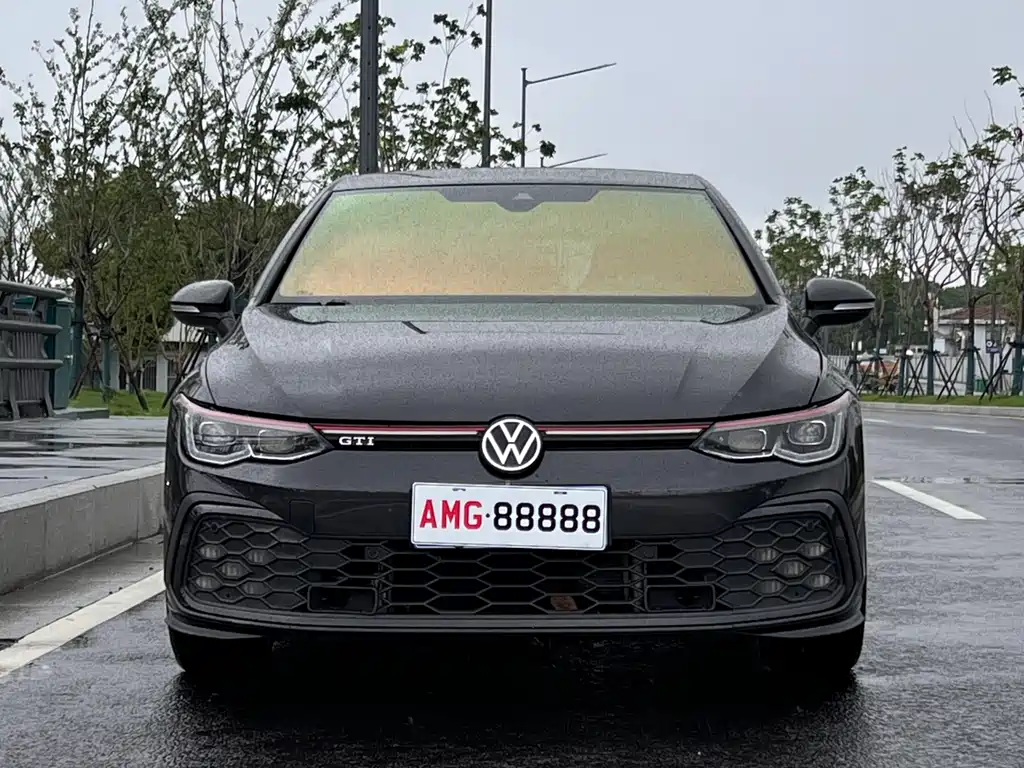 Volkswagen Golf GTI 2023
