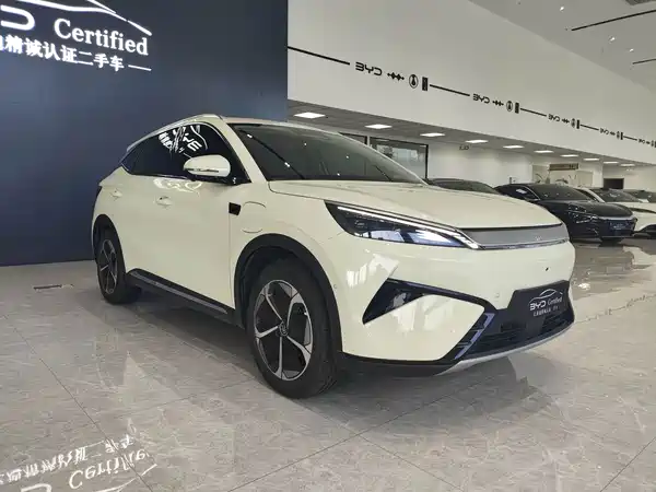 BYD Yuan PLUS 2025