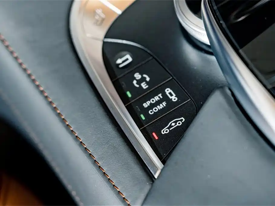 Mercedes-Benz S-Class 2017 — фото 16
