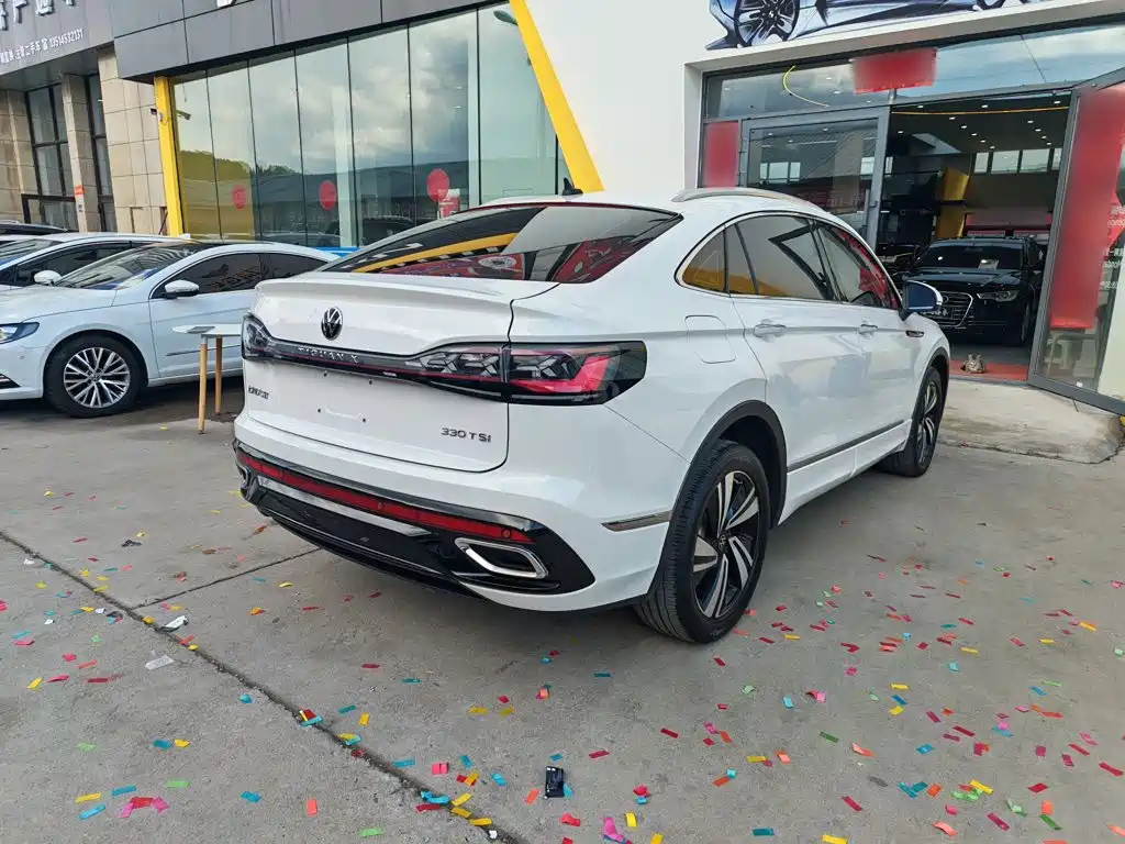 Volkswagen Tiguan X 2021