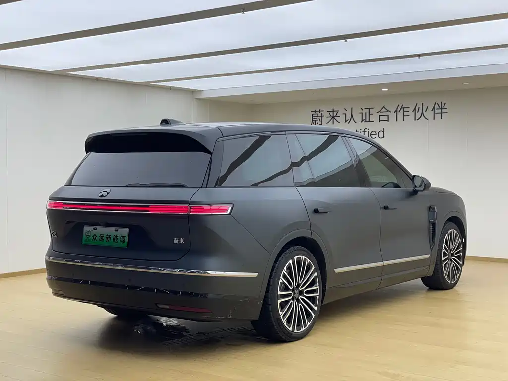 NIO ES8 2026