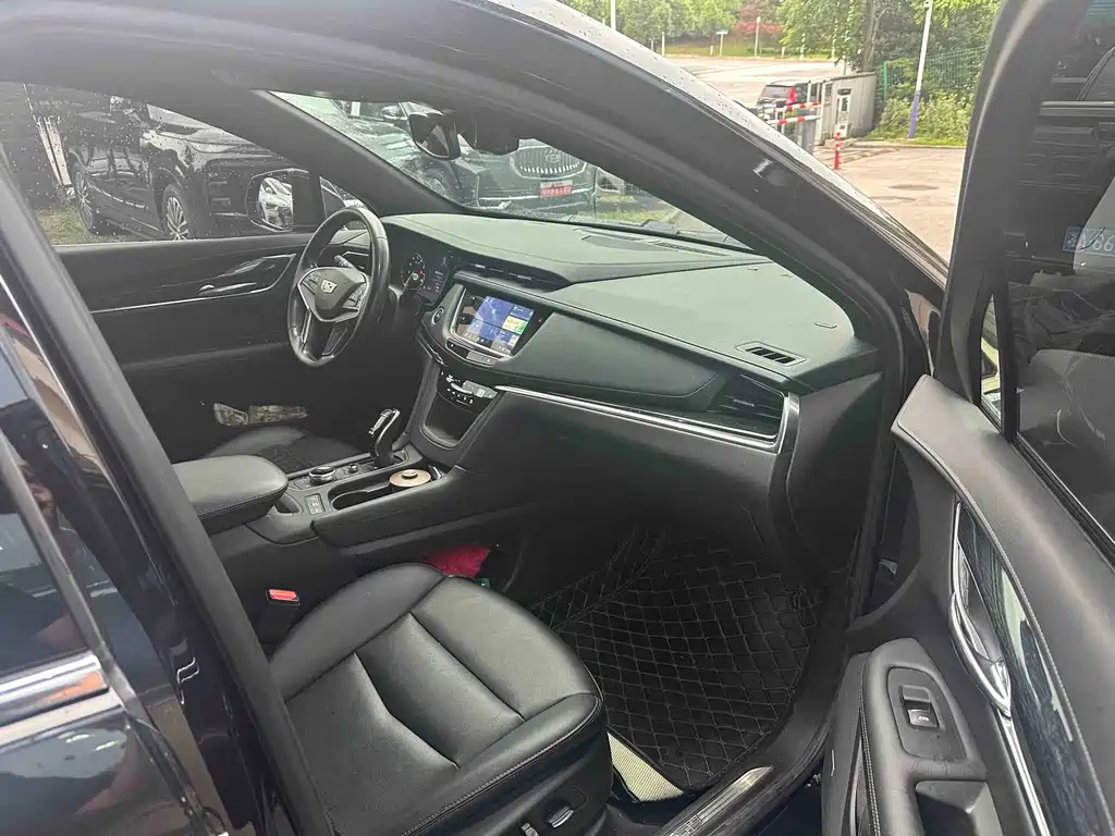 Cadillac XT5 2022