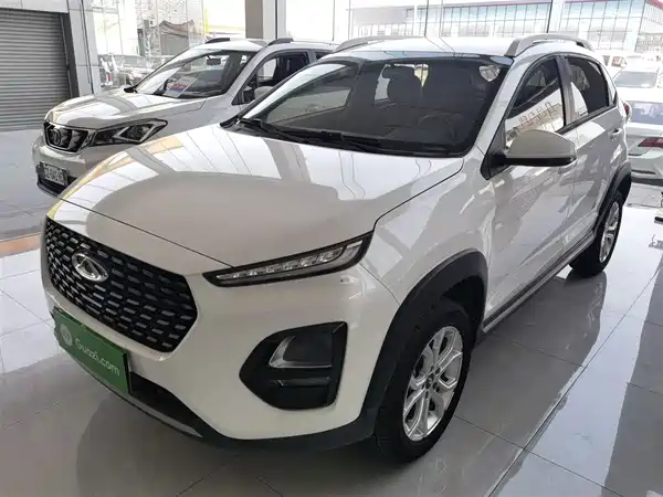 Chery Tiggo 3x 2021