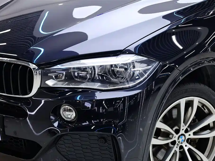 BMW X5 2019 — фото 9