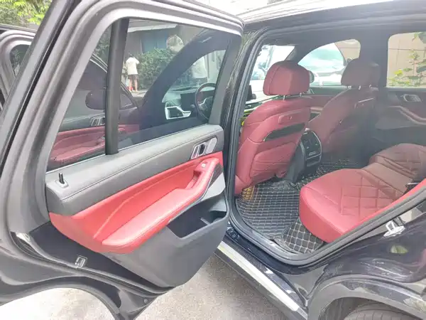 BMW X5 2024