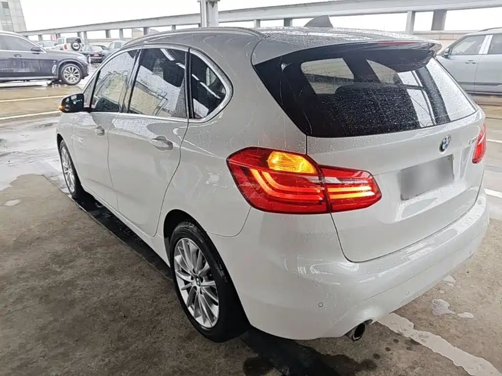 BMW 2 Series Active Tourer 2018