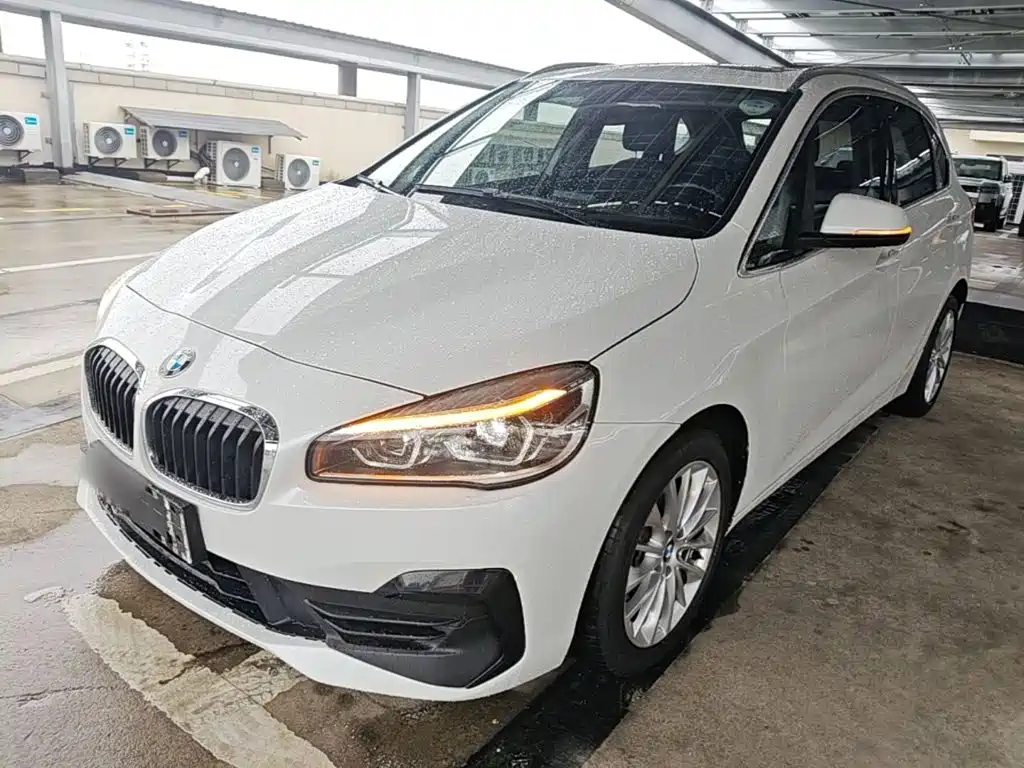 BMW 2 Series Active Tourer 2018