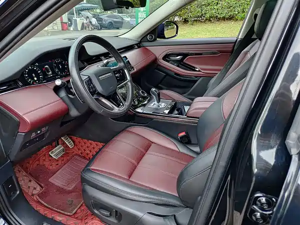Land Rover Range Rover Evoque 2022