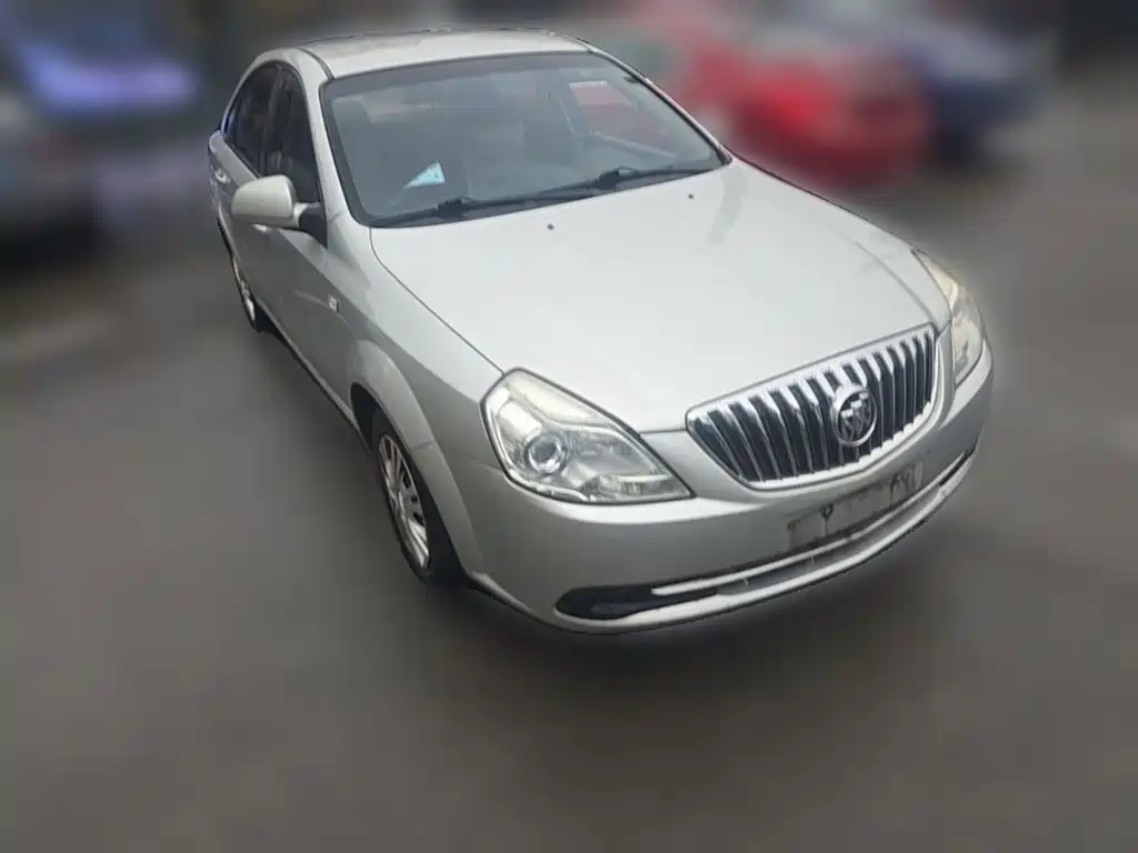 Buick Excelle 2015