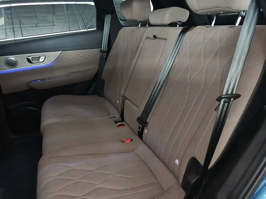 Chery Tiggo 8 PLUS C-DM 2024 — фото 17