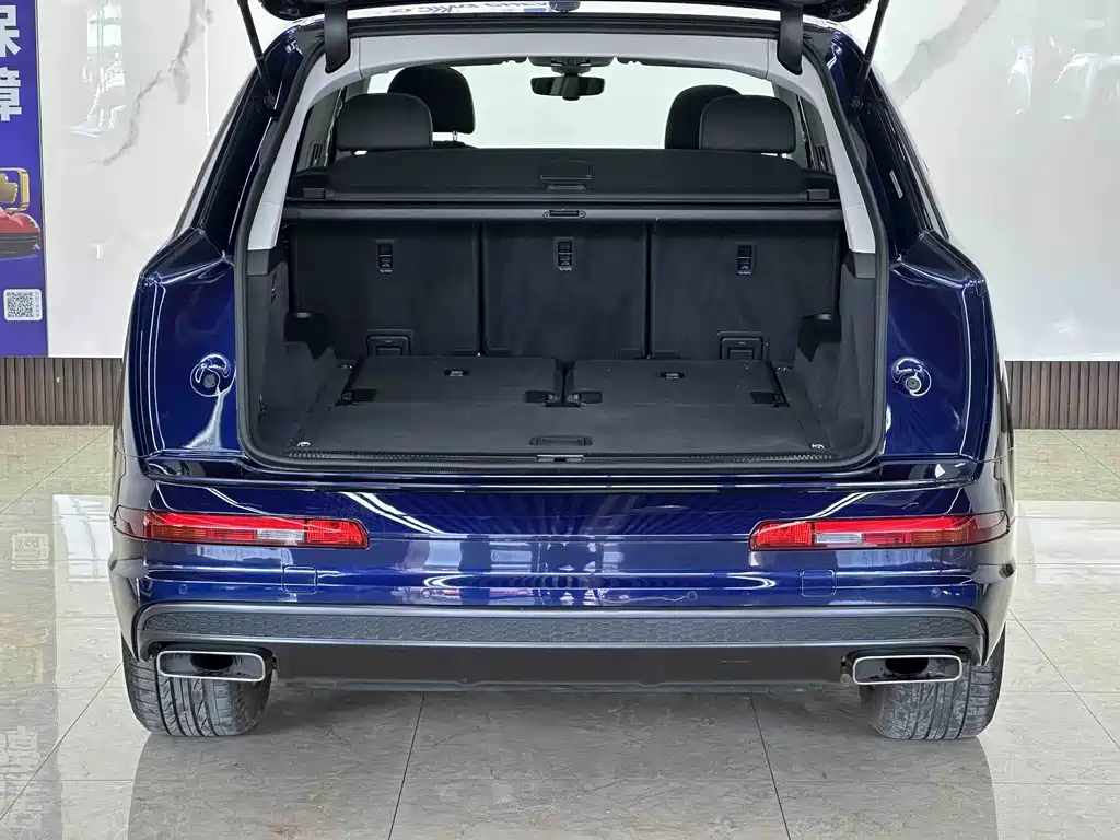 Audi Q7 2019 — фото 14
