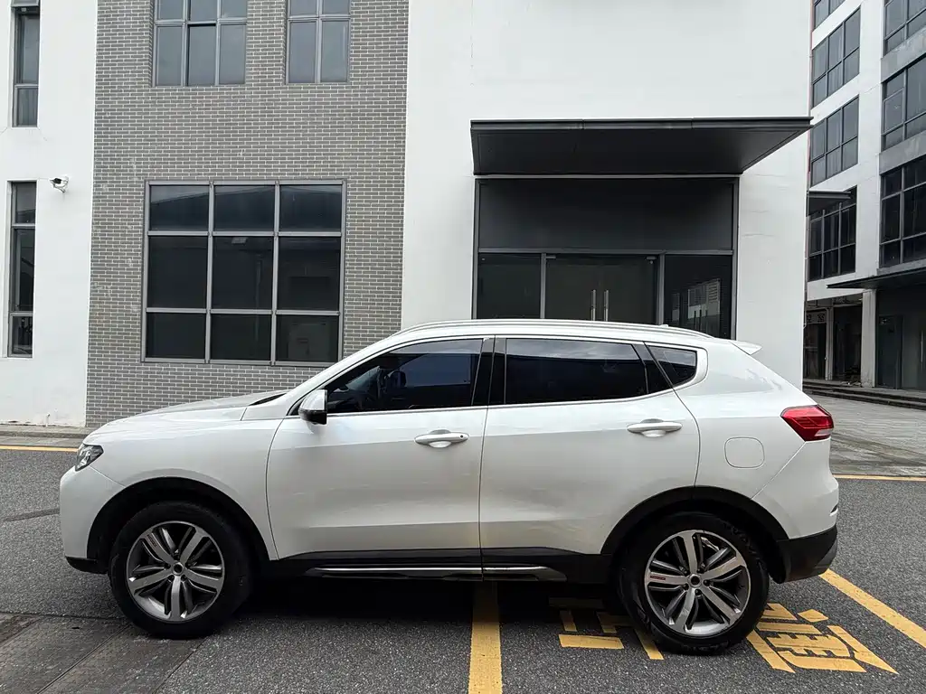 Haval H6 2018 — фото 14