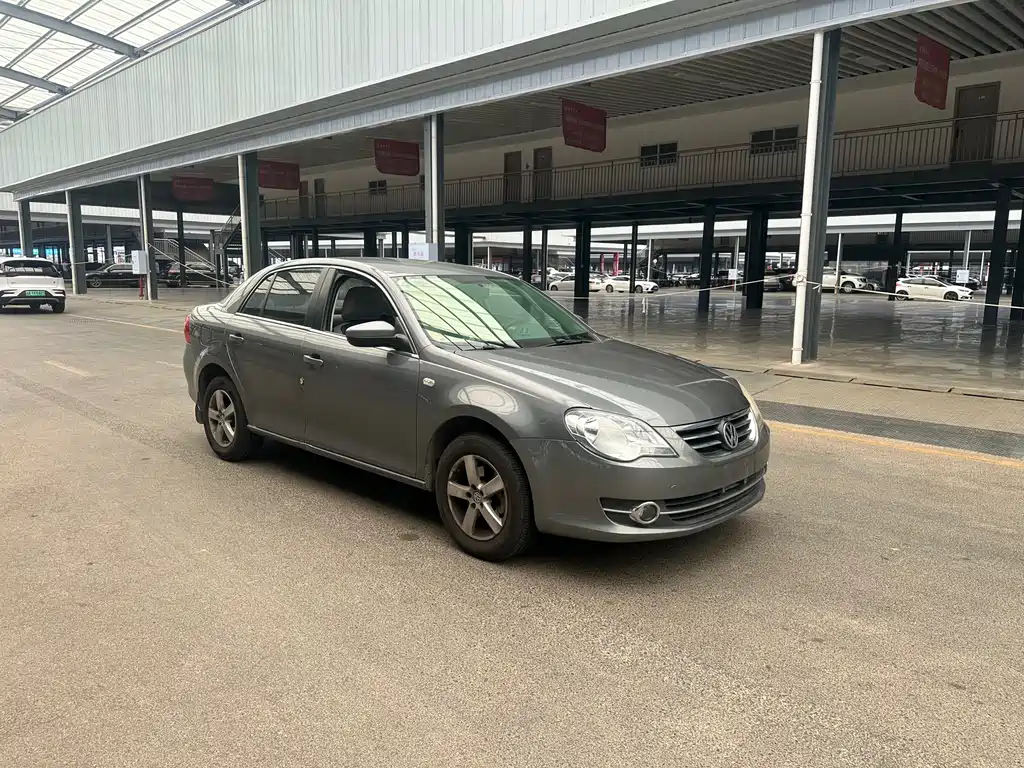 Volkswagen Bora 2012
