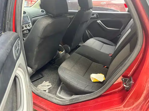 Ford Focus 2013