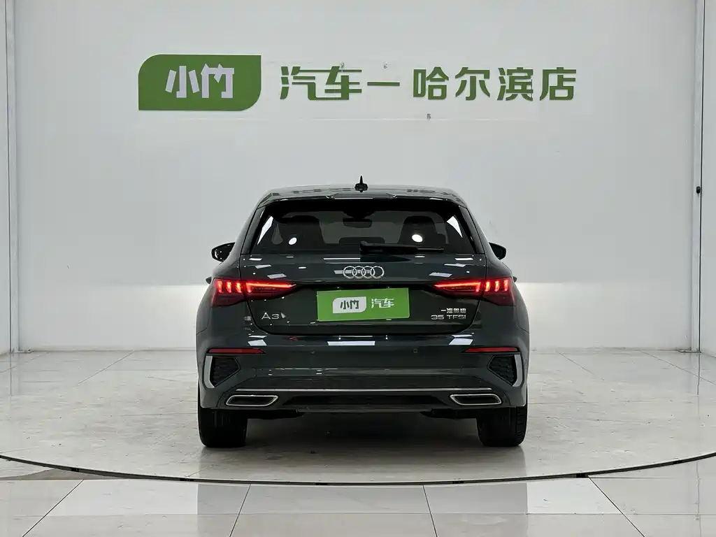Audi A3 2022