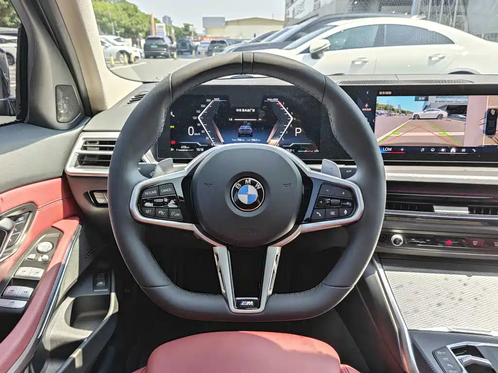 BMW 3 Series 2026 — фото 13