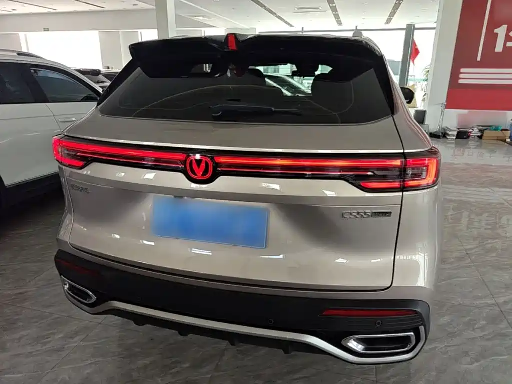 Changan CS55PLUS 2025 — фото 6