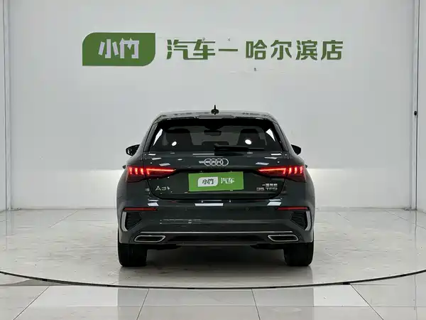 Audi A3 2022