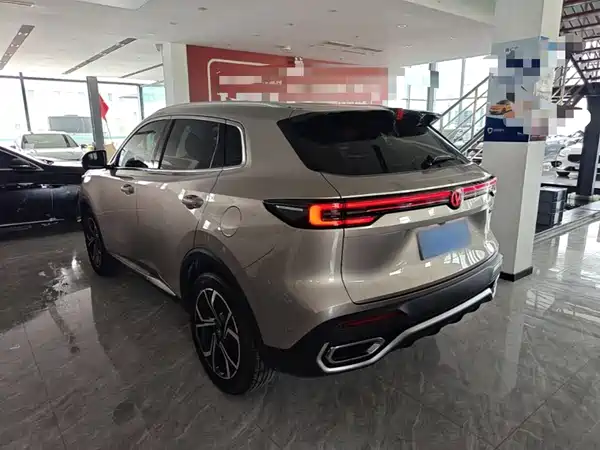 Changan CS55PLUS 2025
