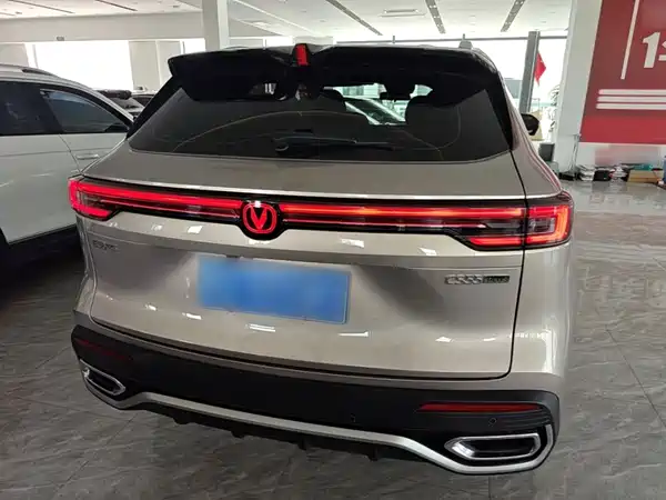 Changan CS55PLUS 2025
