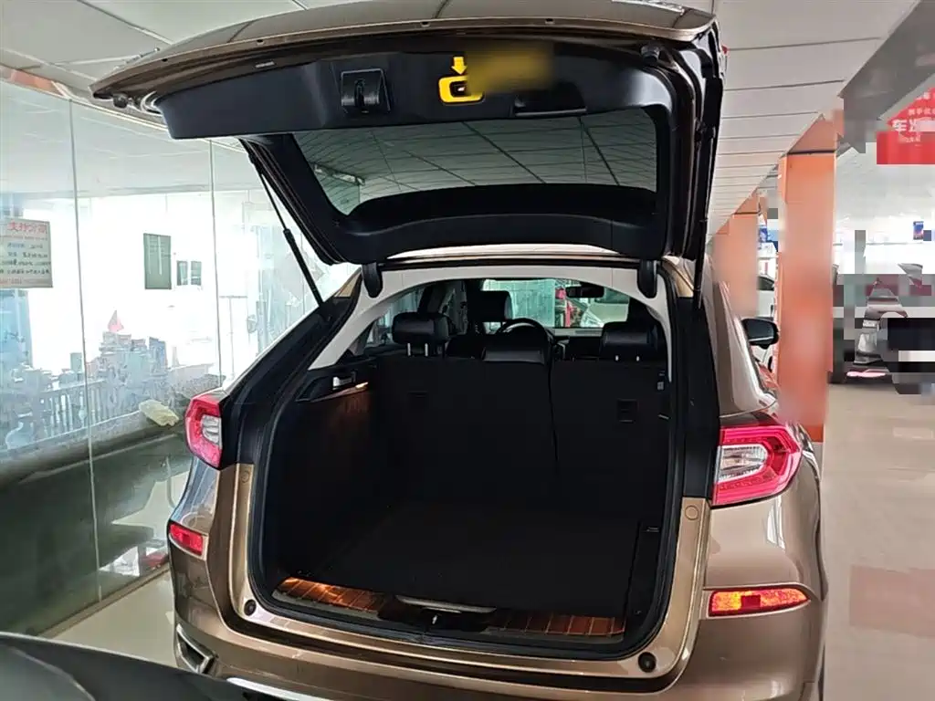 Honda Avancier 2018 — фото 19