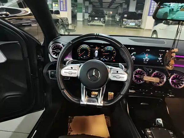 Mercedes-Benz A-Class AMG 2021