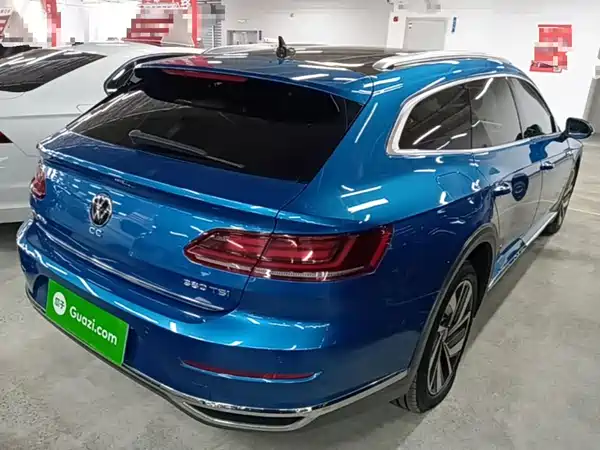 Volkswagen CC 2021
