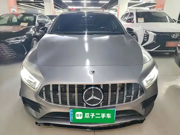 Mercedes-Benz A-Class AMG 2021