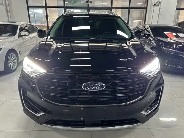 Ford Edge 2021