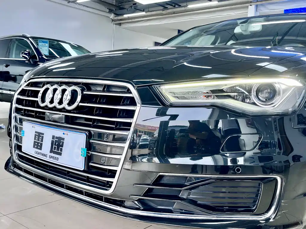 Audi A6L 2017 — фото 4
