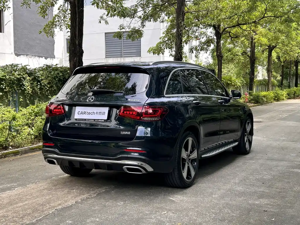 Mercedes-Benz GLC 2022